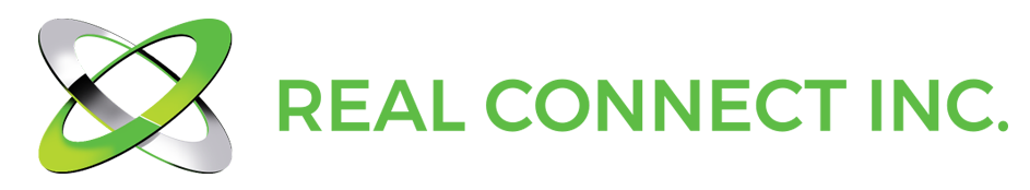 Real connect logo